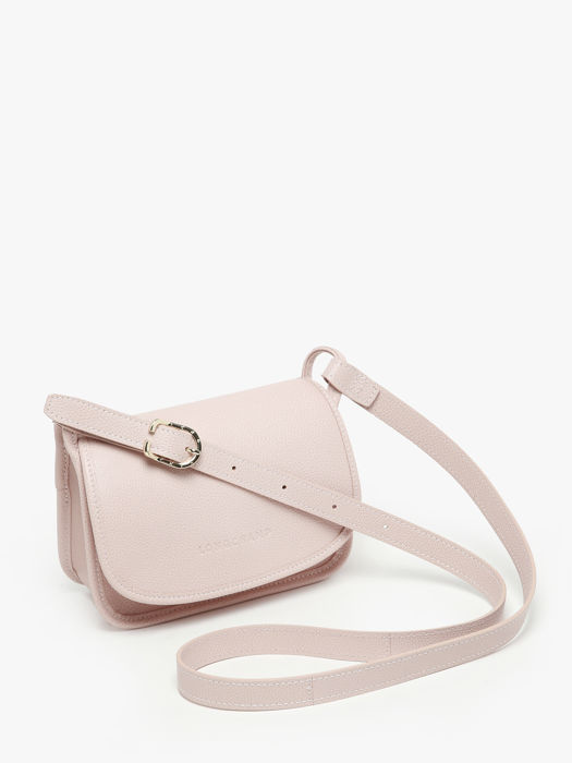 Longchamp Le foulonné Cross bodytas Roze